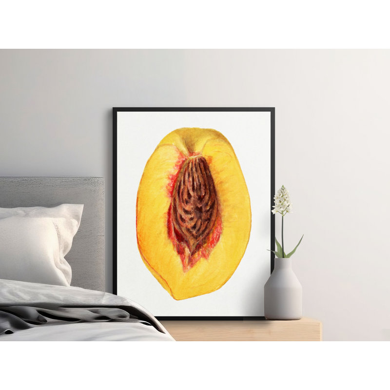 No Frame Print, 9x11
