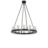 12 - Light Chandelier