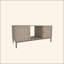 Table basse en bois avec 4 pieds