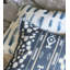 Saya Square Pillow Cover & Insert
