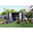 Absco Premier 10 ft. W x 7 ft. D Metal Storage Shed-92301202