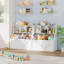 90cm H x 90cm W Bookcase-555491736