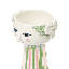 Eva Ceramic / Porcelain Table Vase