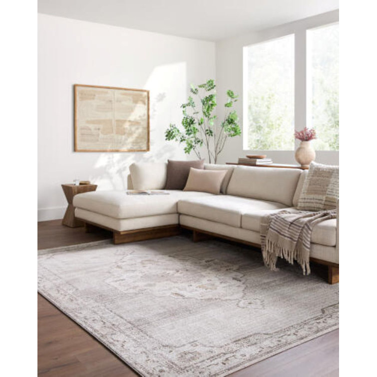 Bluffton Machine Woven Indoor Area Rug