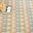 Seneca Stone Machine Printed Washable Rug-109433374
