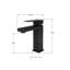 Basin Tap Faucet Teramo-1569769873