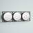 Donovan Metal Rectangle Wall Mirror