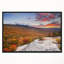 «Endless Forêts in Fall Foliage», reproduction de photo sur toile tendue encadrée-26694555-73477121