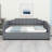 Upholstered Daybed With Underneath Storage-291154073