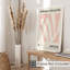 «Abstract Papiers Decoupes III», reproduction d'art moderne sans cadre-625411052