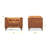 Essex Full-Grain Genuine Italian Leather Lounge Chair-594526537
