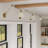 2-pack Plug-in & Hardwired Golden Swing Arm Sconce-1857362453