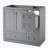 35'' Single Bathroom Vanity Base Only-97767433