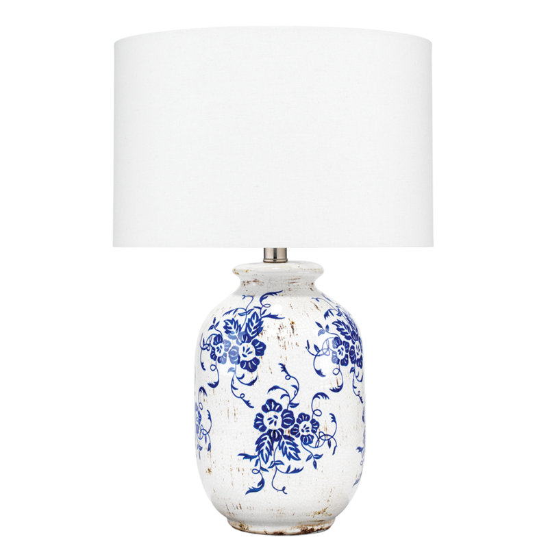 Lampe de table 22 po Amais