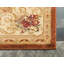 Tapis à motif oriental brique Royale-40282270
