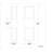 Caryll Wood LED Wall Light-1351764633
