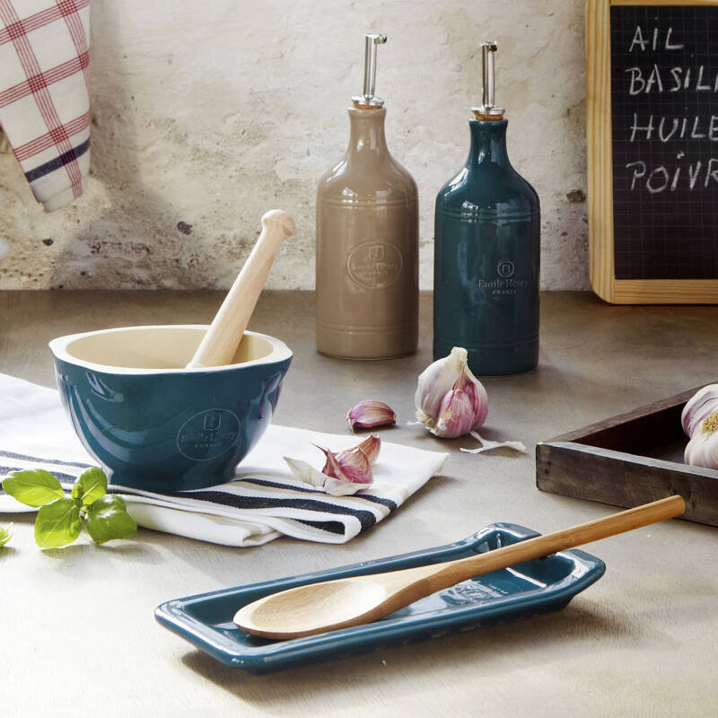 Ceramic Single Oil / Vinegar Cruet