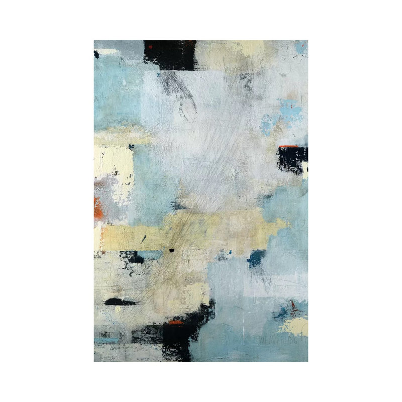 I Want It All by Julie Weaverling - Wrapped Canvas Gallery-Wrapped Canvas Giclée, 30.48cm H x 20.32cm W x 1.905cm D