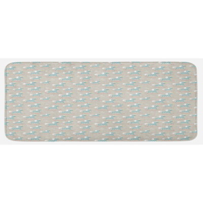 Synthetic Kitchen Mat