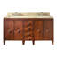 Brentwood 61" Vanity Base