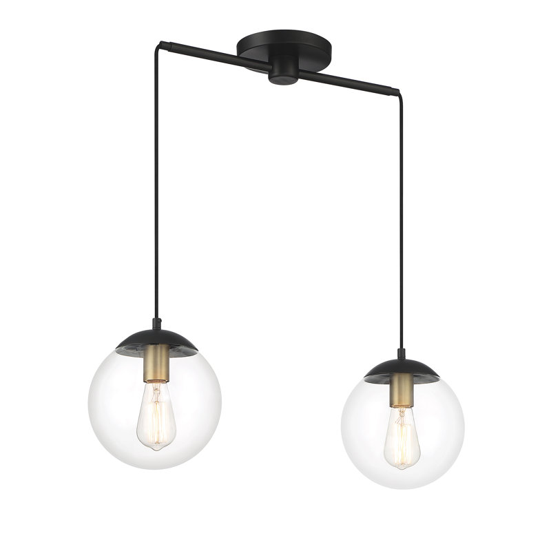 Calissa 2 - Light Unique/Statement Pendant