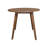 Stacie Round Solid Wood Dining Table-903881586