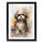 Black Framed selected