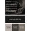 Art mural sur toile noir-1994133711