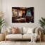 Art mural en métal noir Coasters Captains Quarters Elite-370406692