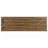 Castleton Distressed Brown Wood Entryway Sofa Console Table-388034962