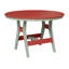Harbor Outdoor Round Bar Table-953487842-953487864