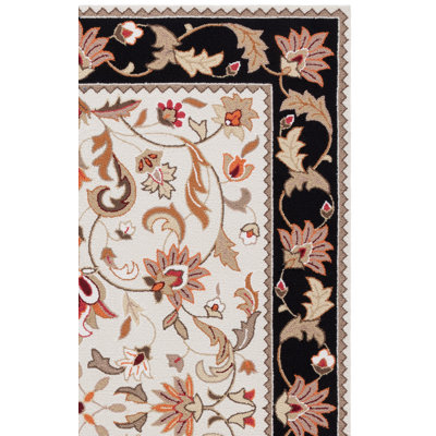 Kapur Hand Hooked Performance Oriental Rug