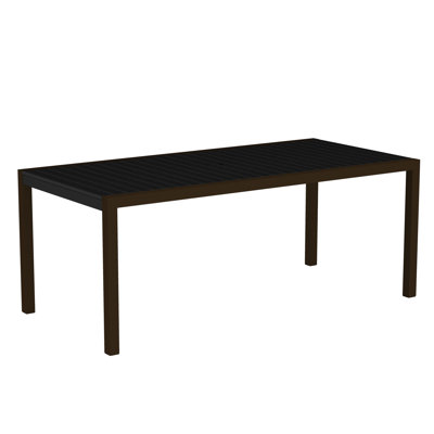 Table de salle à manger POLYWOOD MOD 36 po x 73 po