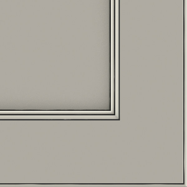 Dwelling Lanning Door Sample, Maple, Evening Shadow w/Onyx Glaze