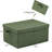 Latitude Run® Fabric Bin