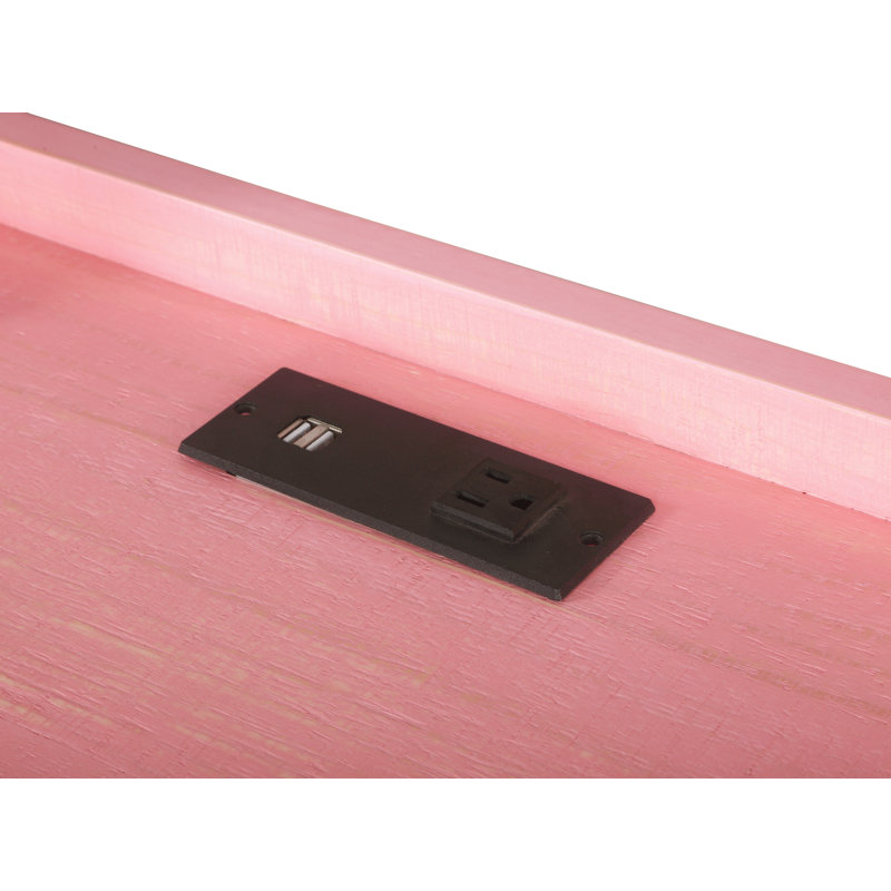 Bureau Deker, Rose