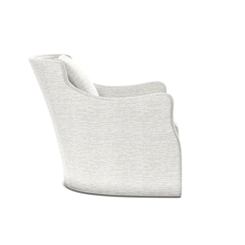Arcadia Swivel Chair, Wild Dunes Natural