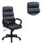 Chaise de bureau en similicuir