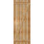 Volets espacés de 5 3/8 po avec barre en Z, cèdre rouge de l'Ouest TimberCraft (par paire)-36421311-36421373