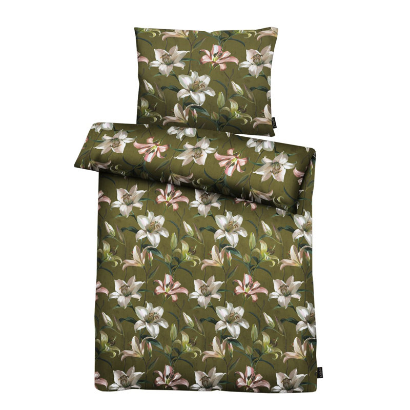 Connhal Green, 155cm W x 220cm L