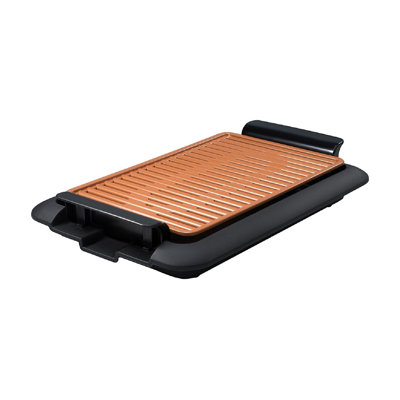 Gotham Steel Indoor Smokeless Electric Grill