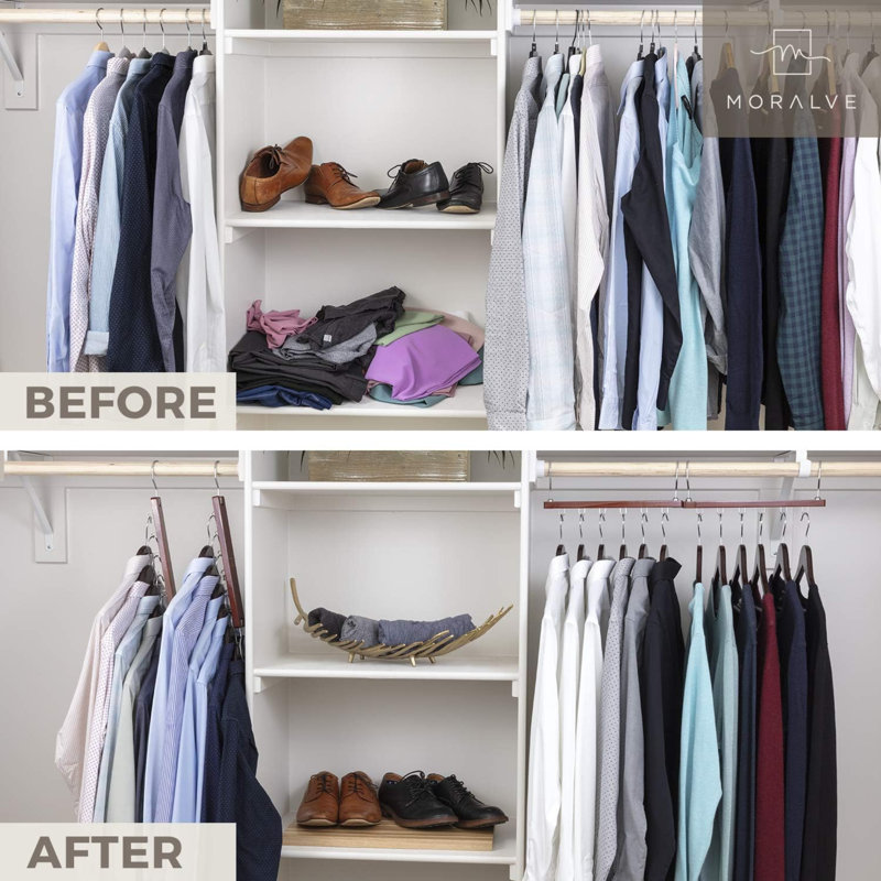Solid Wood Standard Hanger