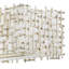 Lustre rectangulaire lumineux à 8 lumières Farrah-1196754282