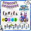 Fortnite Birthday Party Supplies,39 pcs Fortnite Party Decorations Set
