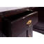 Heerenveen Solid Wood Executive Desk
