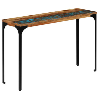 Gibbon 120cm Solid Wood Console Table