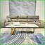 Table basse en pierre frittée Easy-Clean
