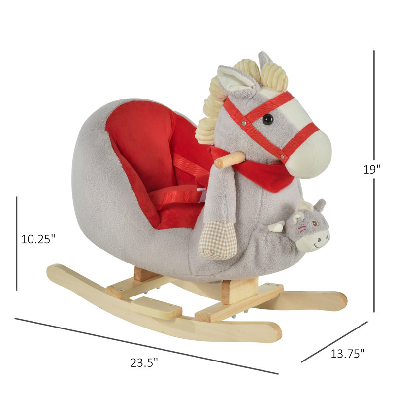 Kids Ride on Rocker