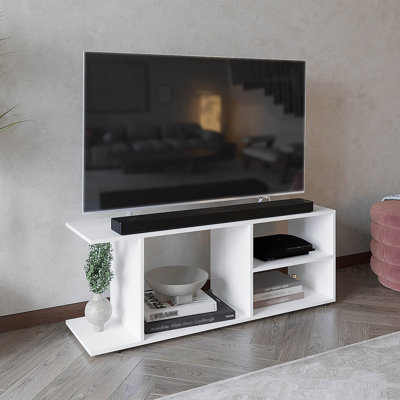 Meuble télé pour téléviseur 65 pouces Goodwood