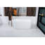 Baignoire de trempage 63 "x 30" Kingston